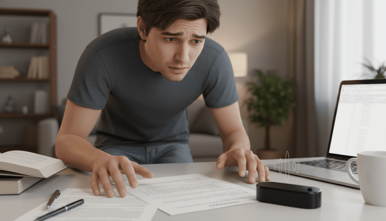 CAIPO wearable AI assistant