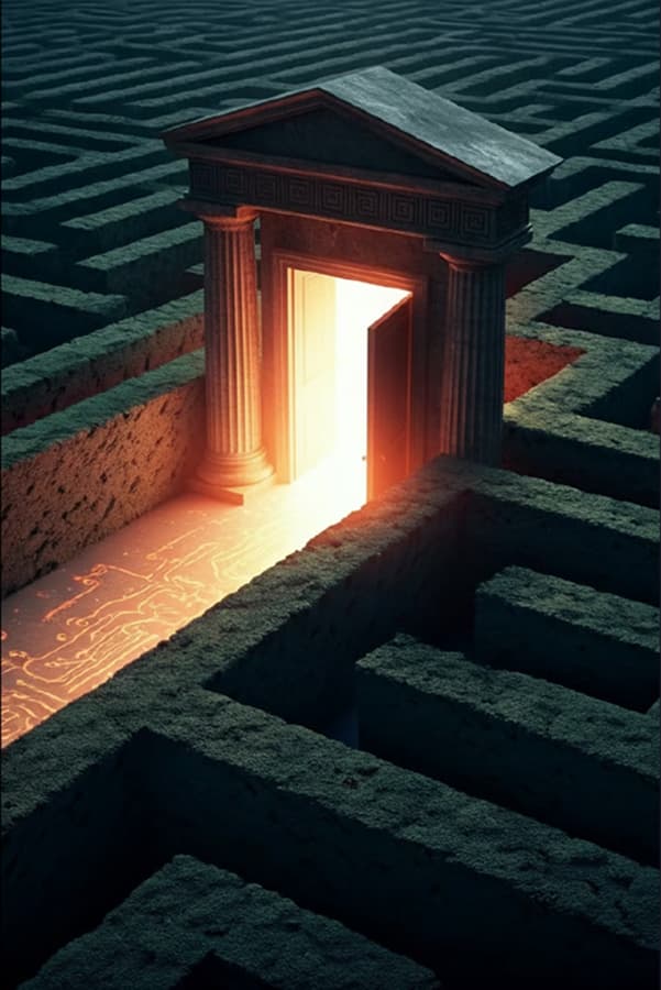 Open Door